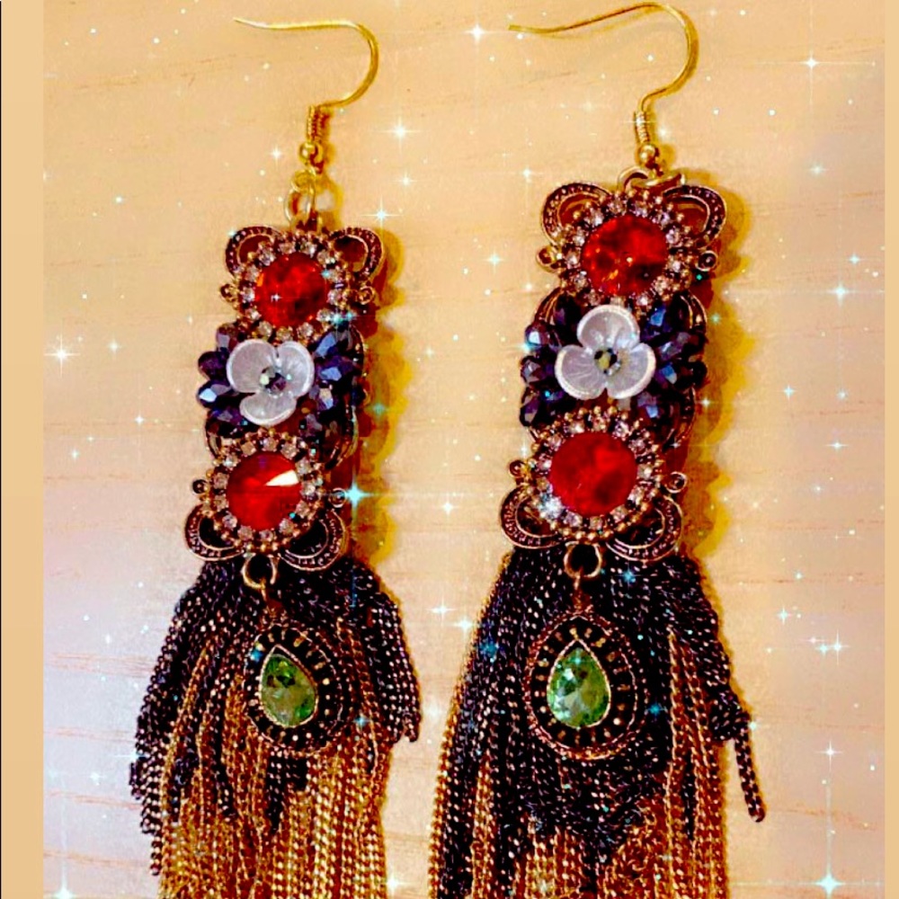 Earrings
